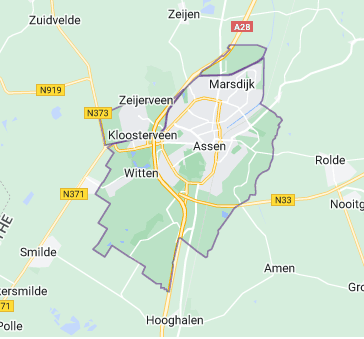 Assen Google Maps