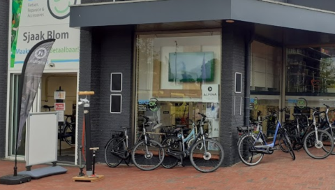 Bike OK Gebruikte fietsen in de gemeente de Ronde Venen