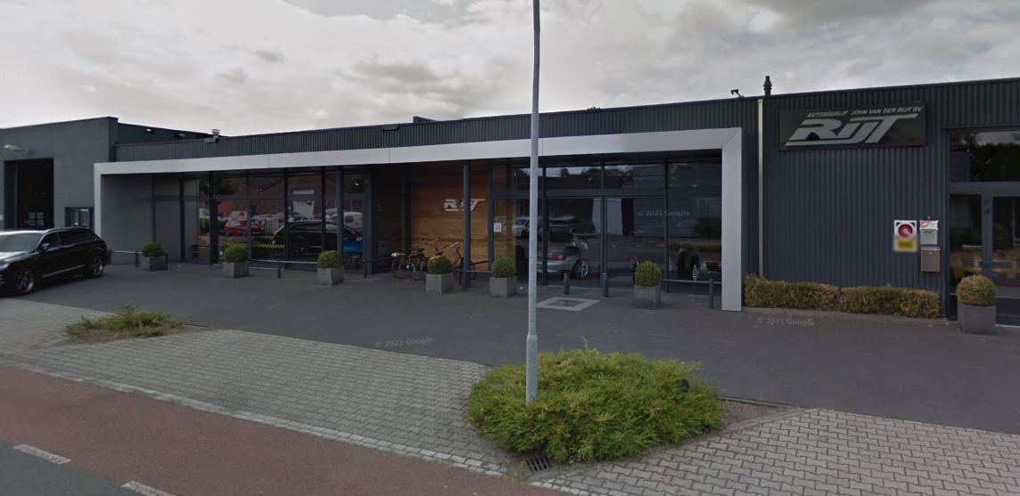 Autobedrijf John van der Rijt B.V.